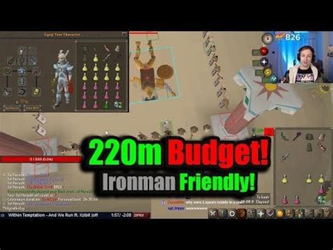 Colosseum in 220m Budget Gear! .
